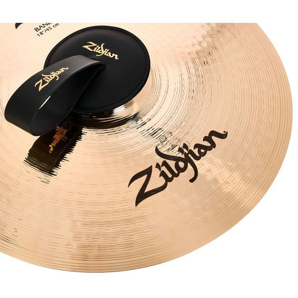Zildjian 18" S Family Band Pair MH