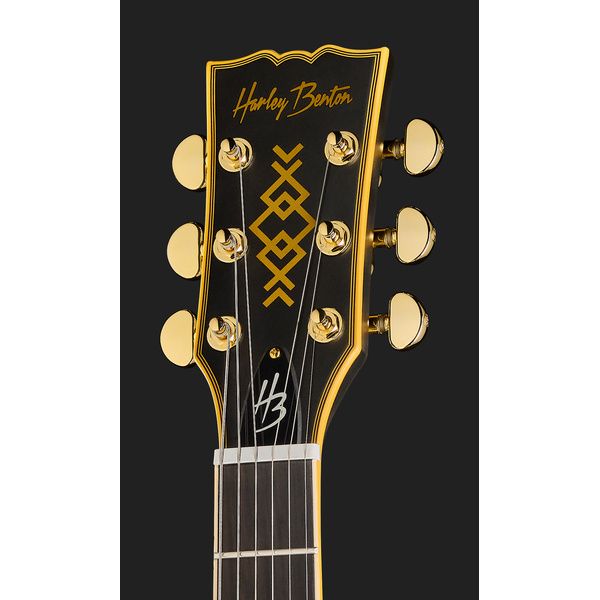 Harley Benton SC-Custom III Active VB Set