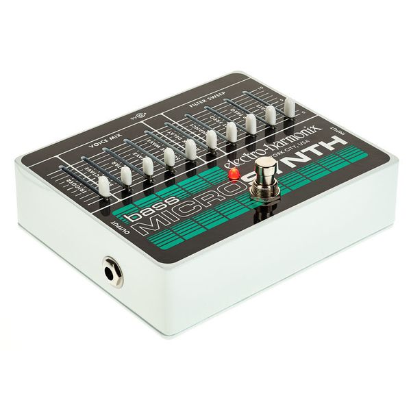 Electro Harmonix Bass Microsynth