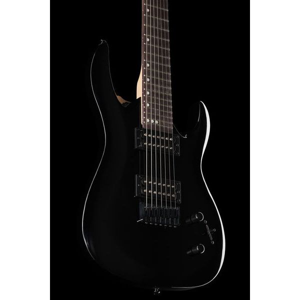 Harley Benton R-457 BK Progressiv Series