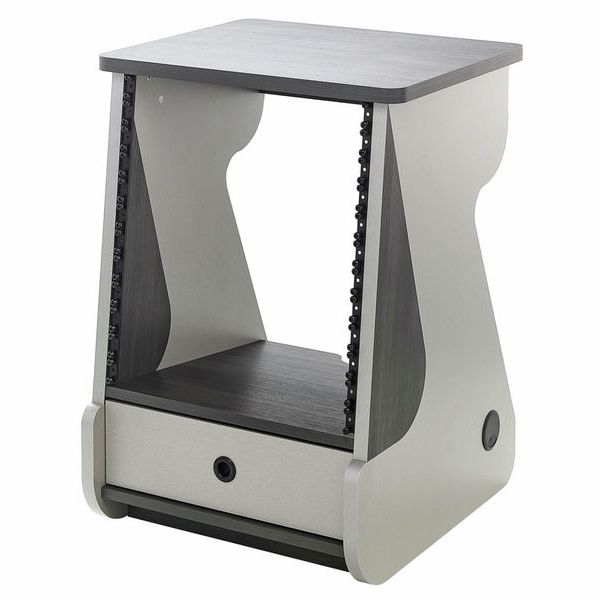 Zaor MIZA Rack 12 MKII Grey Wenge