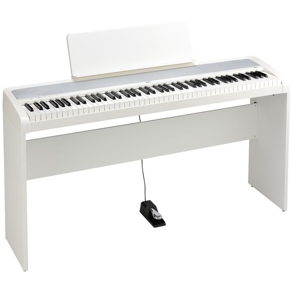 Korg B2+ SP White