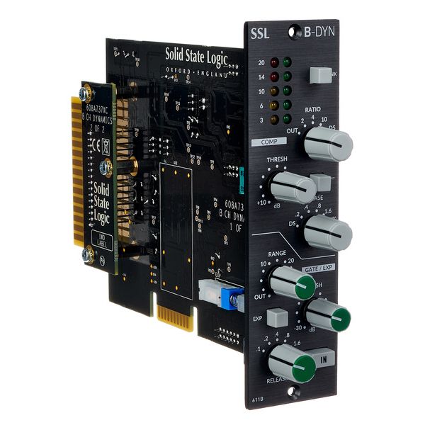 SSL 500 B-Series Dynamic Module