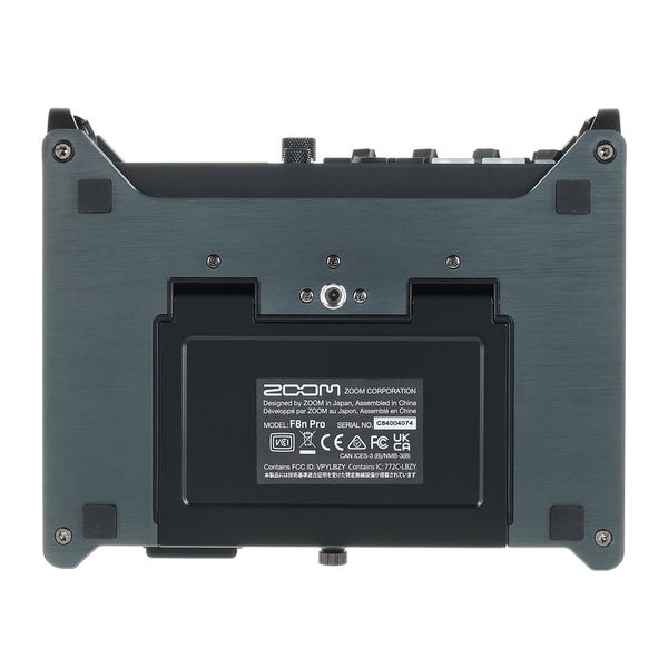 Zoom F8n Pro - Bag Bundle