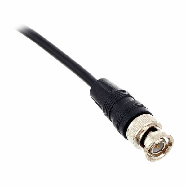 pro snake BNC Cable 50 Ohms 2,0m