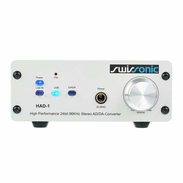 Swissonic HAD-1
