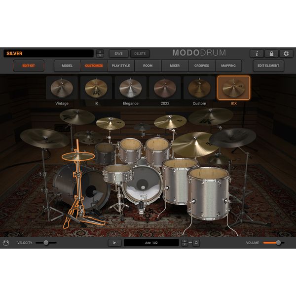 IK Multimedia Modo MAX