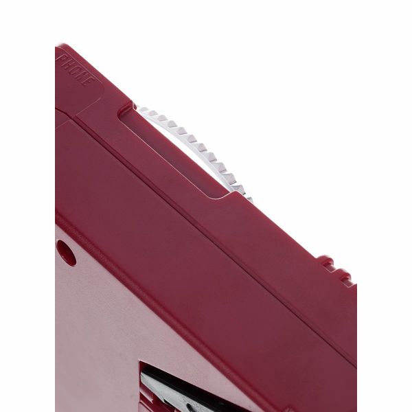 Wittner QM2 Metronome Ruby Red