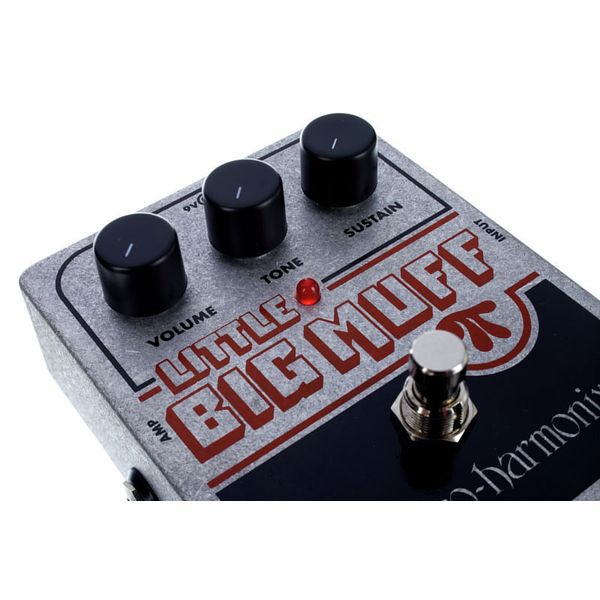 Electro Harmonix Little Big Muff Pi