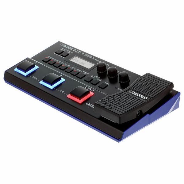 Boss GT-1 Guitar Multi-FX Pedal