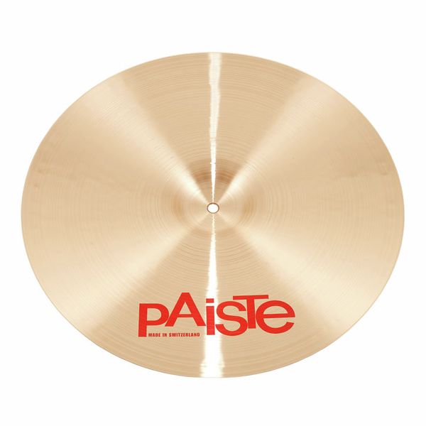 Paiste 2002 Classic 19" Thin Crash