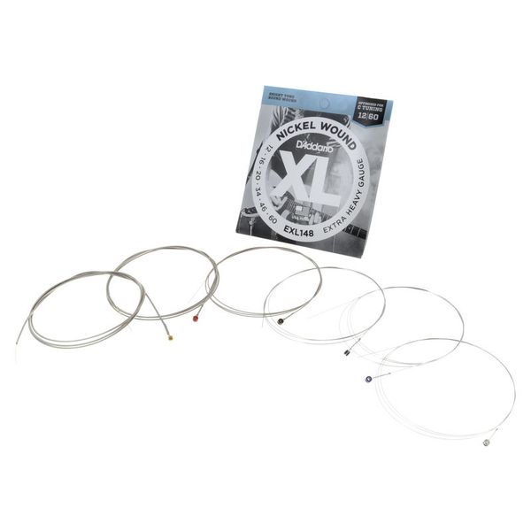 Daddario EXL148