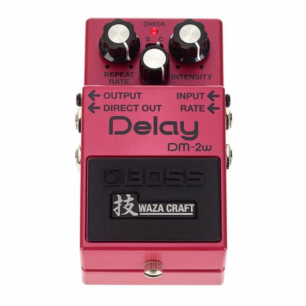 Boss DM-2W Delay