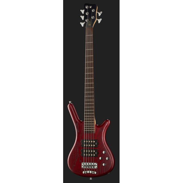 Warwick RB Corvette $$ 5 BR TS