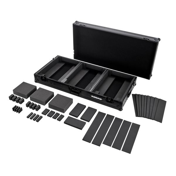 Magma Multi-Format Case DJ Set