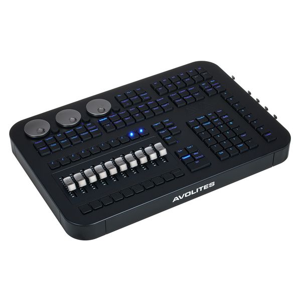 Avolites T3 Console