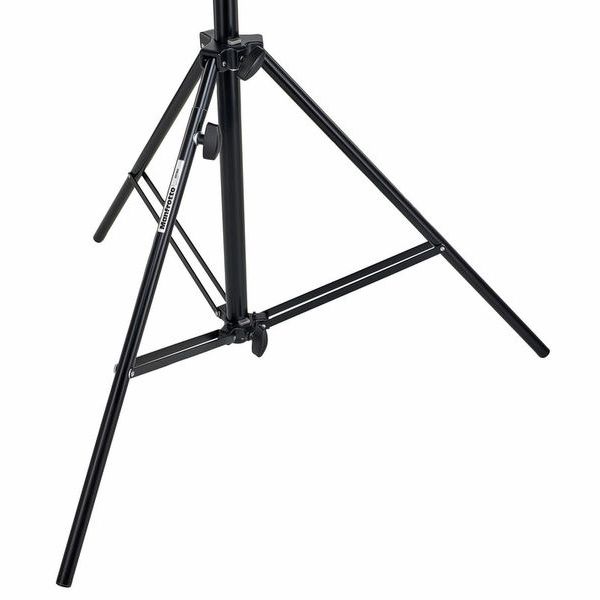 Manfrotto 007BU Aluminum Stand Bk