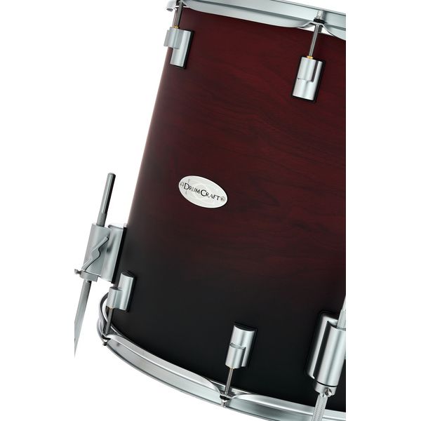 DrumCraft Series 6 18"x16" Floor Tom SBR