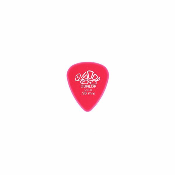 Dunlop Plectrums Delrin 500 0,96