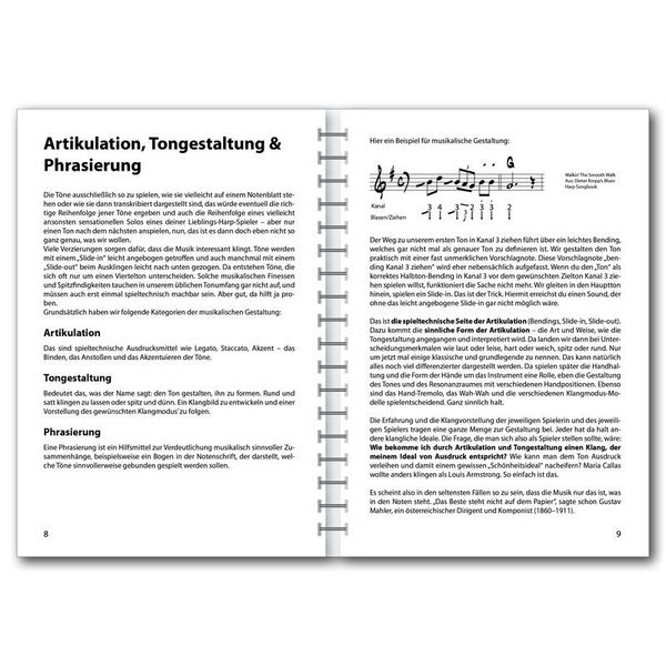 Voggenreiter Der Blues-Harp-Ratgeber