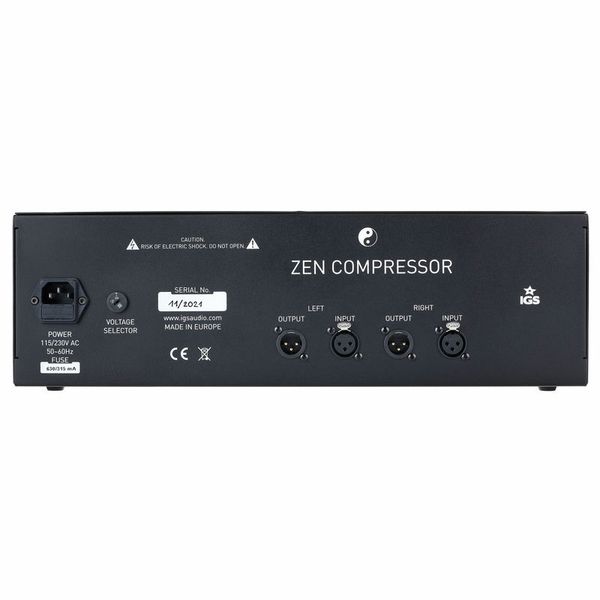 IGS Audio Zen