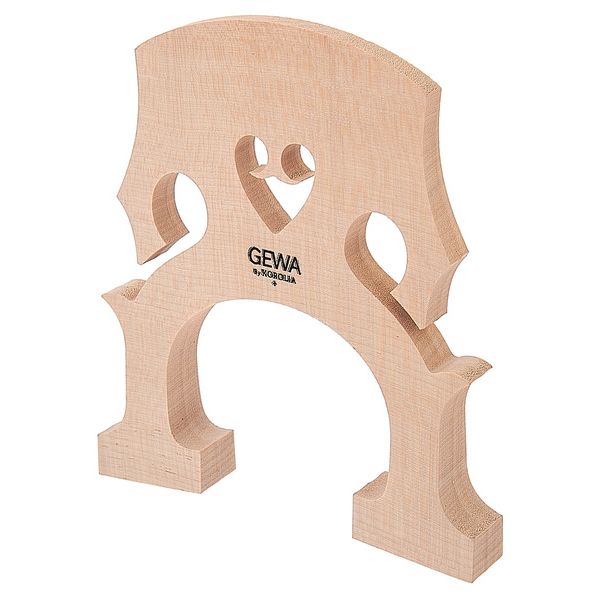 Gewa by Korolia Cello Bridge Classic 1/4