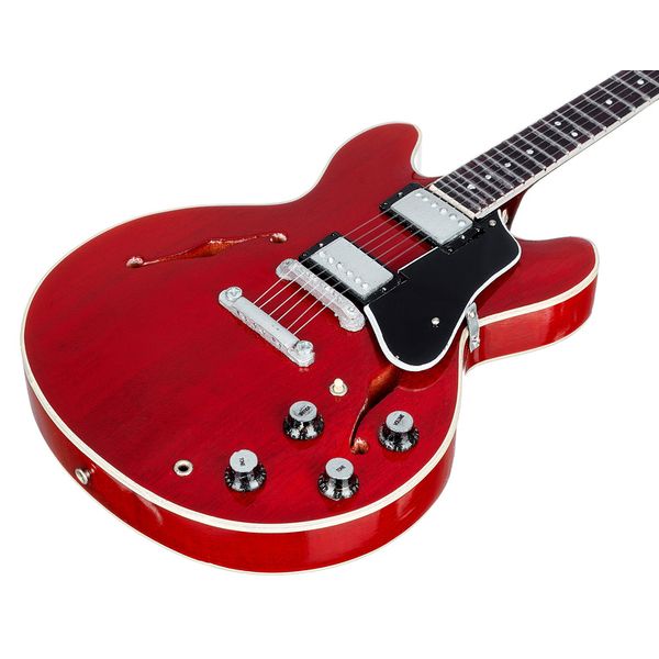 Axe Heaven Gibson ES-335 Faded Cherry