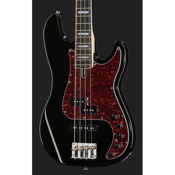 Marcus Miller P7 Alder 4 Black 2nd Gen