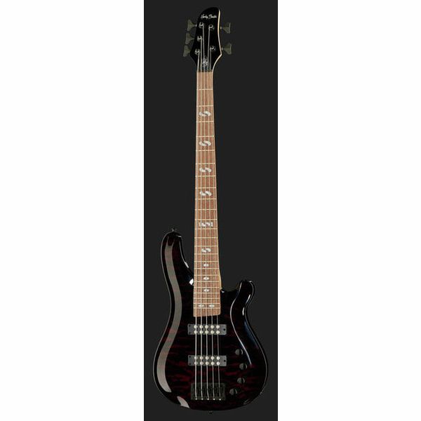 Harley Benton B-550 QTB Progressive Bundle2