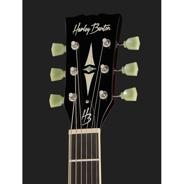 Harley Benton SC-550 II FTF w/Bag