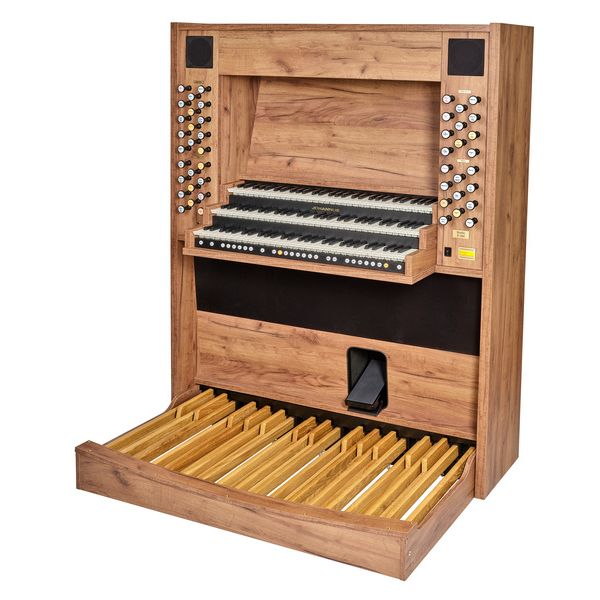 Johannus Studio P 360, Nautilus Teak