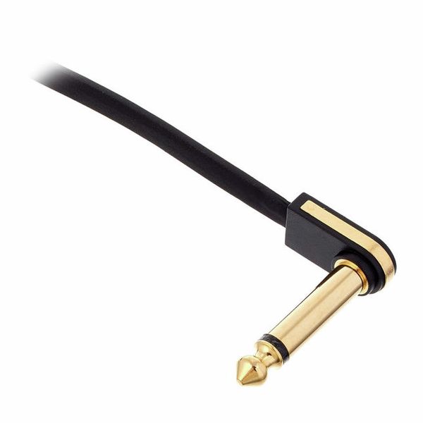 EBS PG-18 Flat Patch Cable Gold