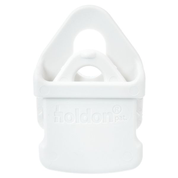 Holdon Mini Clip White 250pcs Pack