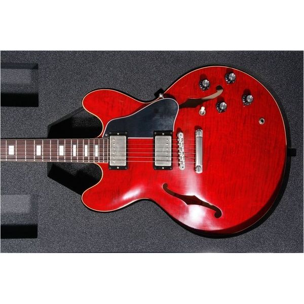 Thon Guitar Case Semi Hollow Body