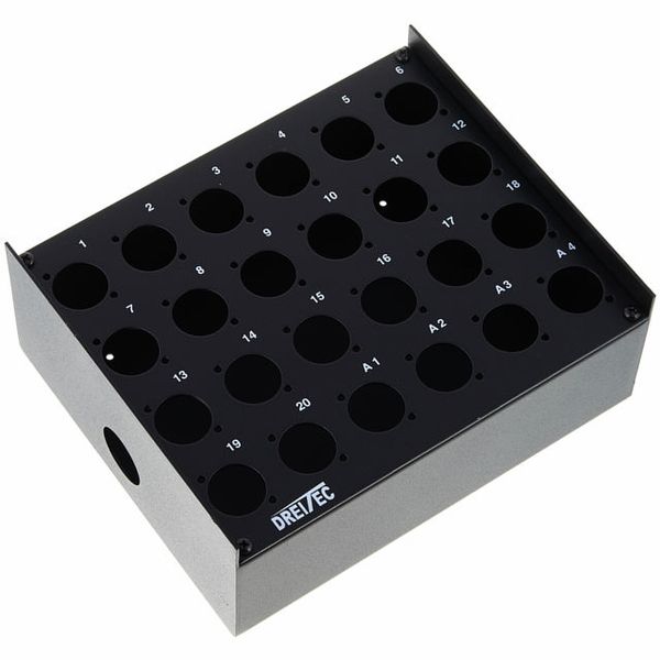 pro snake Stagebox 204