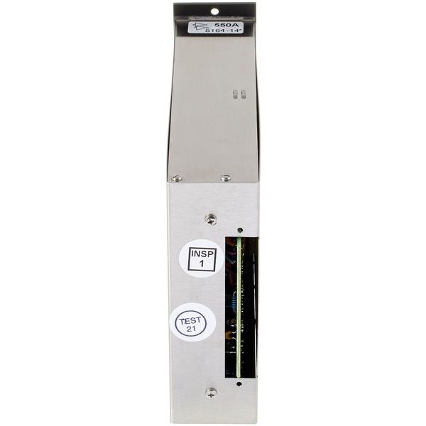 API Audio 550A Discrete 3 Band EQ