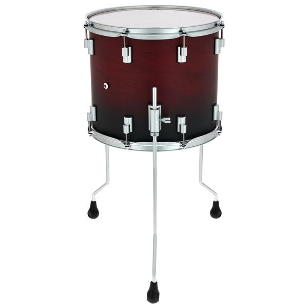 DrumCraft Series 6 14"x12" Floor Tom SBR