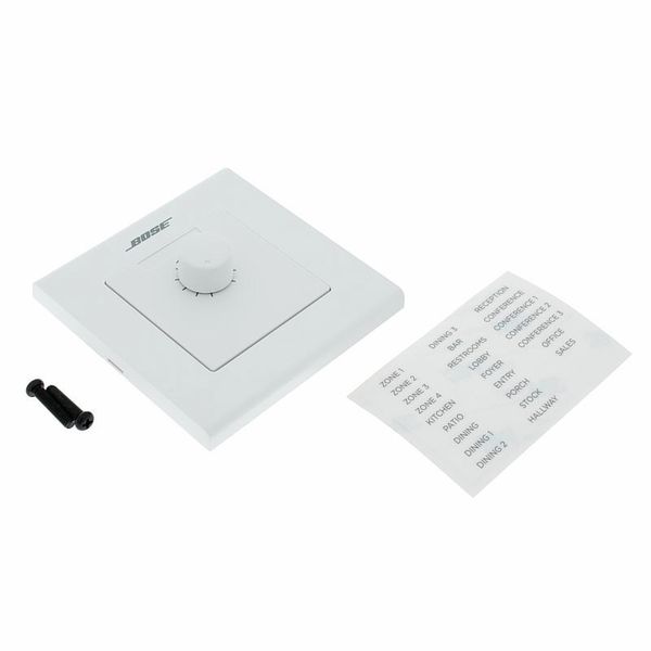 Bose Professional ControlCenter CC-1 White