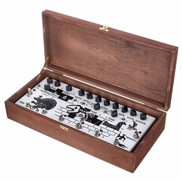 JAM pedals Pink Flow