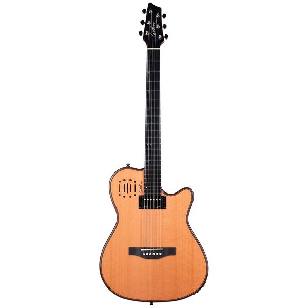 Godin A6 Ultra Dlx Natural