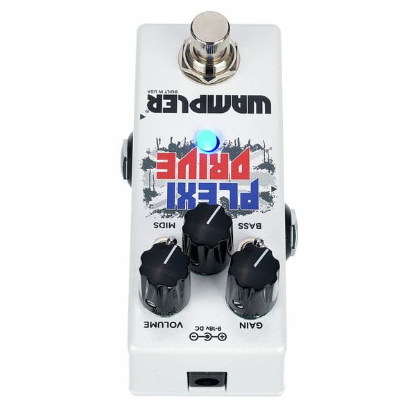 Wampler Plexi-Drive Mini