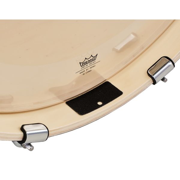 Pearl 18"x14" Export BD Jet Black