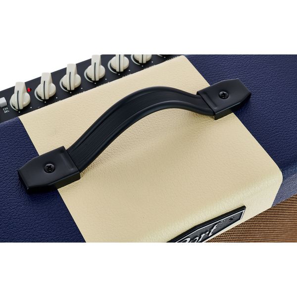 Cort CM30R Dark Blue Combo