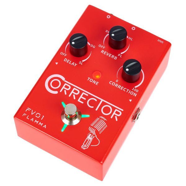 Flamma FV01 Vocal & Guitar FX