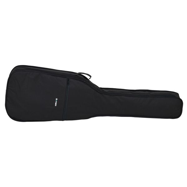 Harley Benton JB-75MN Black V. Series Bundle