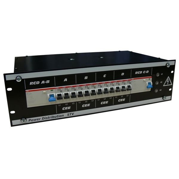 RiedConn Power Distr. STV125/040-0/1,5k