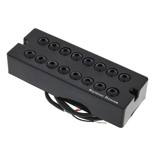 Pickups for 8-String Guitars