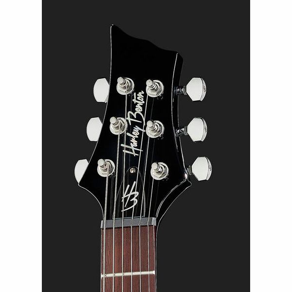 Harley Benton CST-24 BK