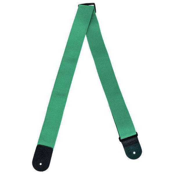Levys Poly Strap 2" GRN