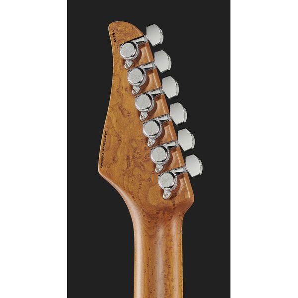 Suhr Classic S Paulownia TSFG